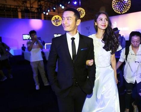 黄晓明与baby亲密照,揭黄晓明为什么喜欢baby及黄晓明娶baby真相
