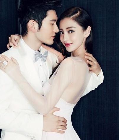 黄晓明与baby亲密照,揭黄晓明为什么喜欢baby及黄晓明娶baby真相