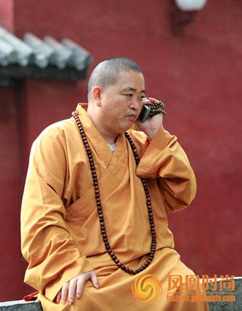 少林寺方丈释永信老婆照片,揭秘少林寺方丈释