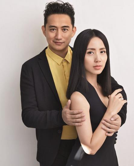 黄磊老婆孙莉生活照,揭秘黄磊老婆孙莉个人简历资料及家庭背景