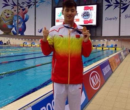 宁泽涛高颜值女朋友照片曝光,揭秘宁泽涛老婆