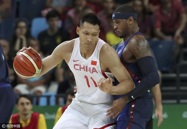 曝湖人有意易建联最新消息,揭秘易建联签约湖人重回NBA年薪多少(2)