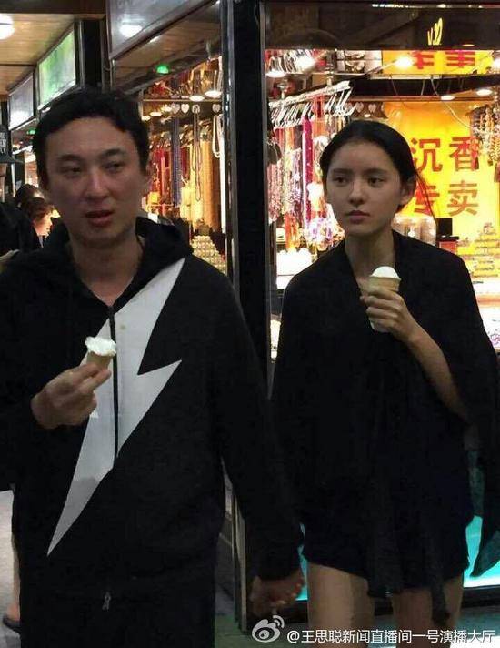 王思聪张予曦恋情曝光,揭秘张予曦整容照片及个人资料家庭背景