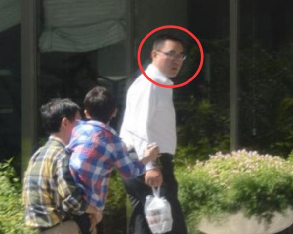海清儿子近照曝光,海清老公是谁个人简历资料照片揭秘