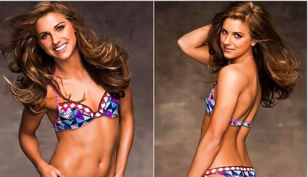 2016奥运会美女运动员盘点,2016里约奥运会中