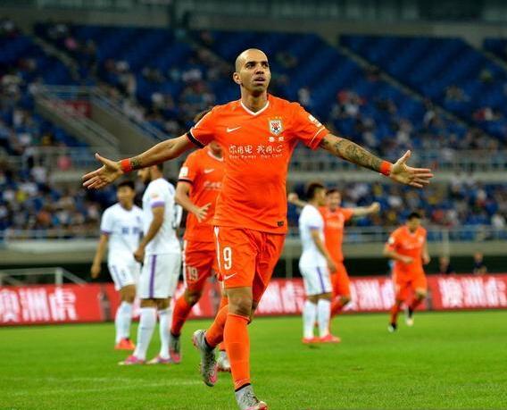 曝鲁能最强外援或离队,揭山东鲁能塔尔德利最