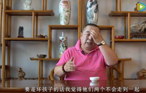 董浩叔叔为马蓉发声引争议董浩叔叔力挺马蓉谈王宝强马蓉离婚事件
