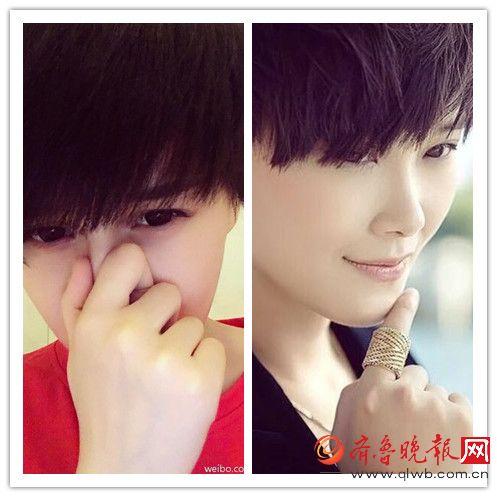 赵本山女儿撞脸李宇春最新消息,揭秘李宇春和男友亲密照