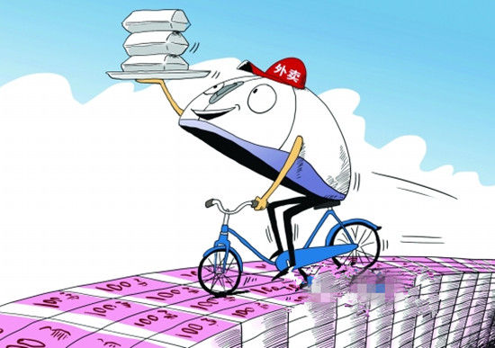 外卖o2o靠什么盈利,揭秘外卖o2o的商业模式及