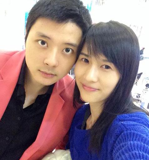 papi酱老公是谁,papi酱老公是徐斌吗个人资料简历图片
