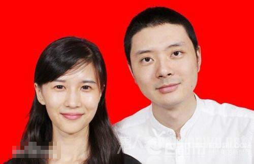 papi酱老公是谁,papi酱老公是徐斌吗个人资料简历图片