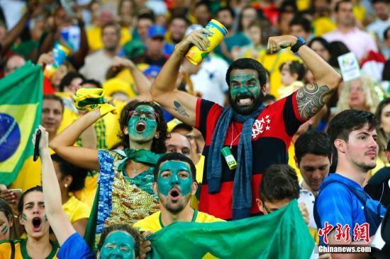2016年巴西男足奥运会名单,揭秘里约巴西男足