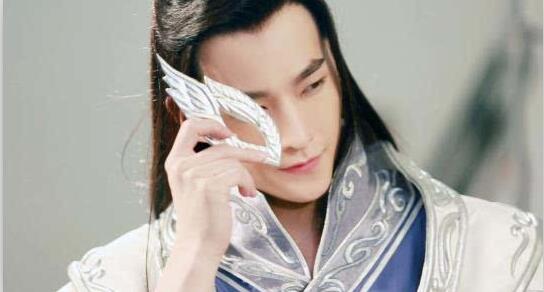 微微一笑很倾城杨洋饰演肖奈壁纸,杨洋郑爽吻戏剧照视频图片