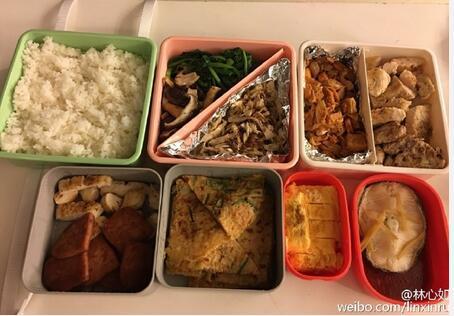 林心如怀孕大肚照曝光,揭秘林心如身价及家庭背景资料