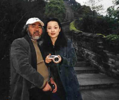中国身家10亿美元富豪张纪中照片,揭秘张纪中身价背景及现任老婆