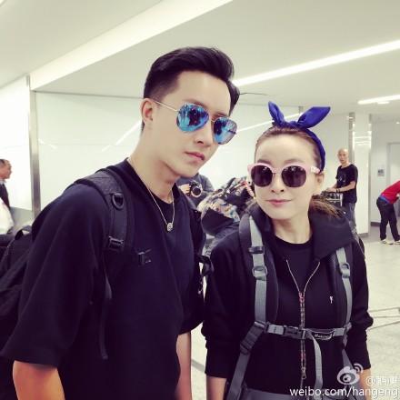 吴昕韩庚婚纱照曝光,韩庚吴昕恋情真相,揭秘吴昕韩庚真正关系