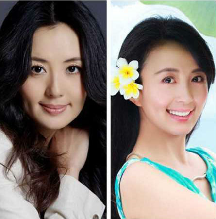 宋林静和杨童舒对比照,揭秘宋林静和杨童舒之间的关系及个人资料