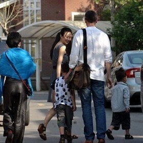 杨童舒和老公的结婚照,杨童舒老公是谁个人资