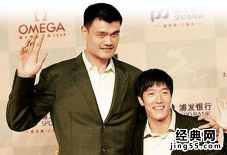 姚明与刘翔谁最有钱,退役后刘翔与姚明收入分