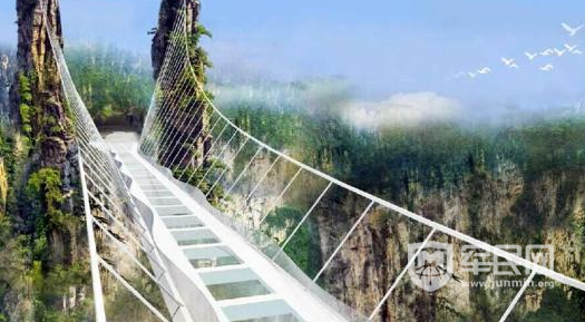 张家界大峡谷玻璃桥被紧急叫停原因张家界玻璃桥开放时间旅游攻略