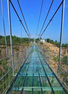 张家界大峡谷玻璃桥被紧急叫停原因张家界玻璃桥开放时间旅游攻略