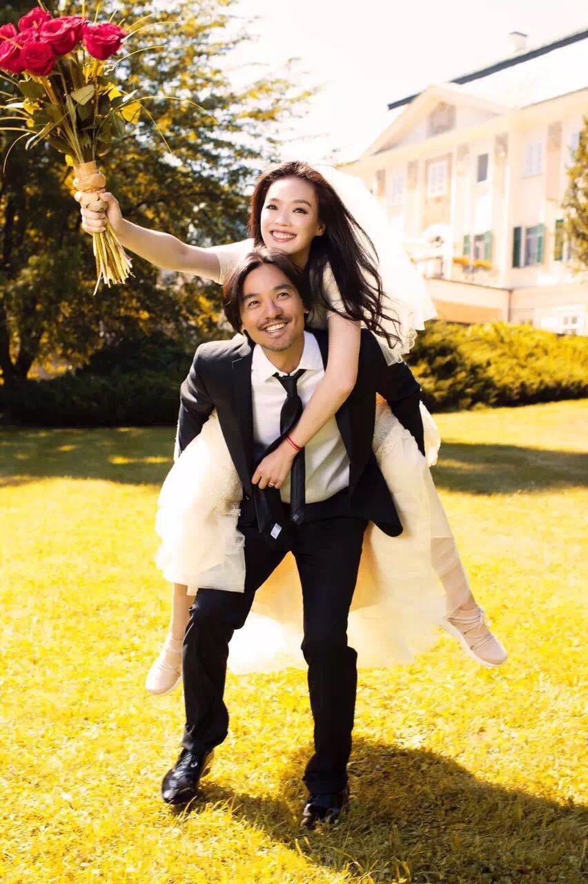 舒淇冯德伦结婚照曝光,舒淇冯德伦同居试婚最新消息