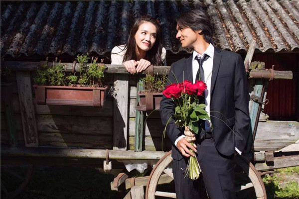 舒淇冯德伦结婚照曝光,舒淇冯德伦同居试婚最新消息