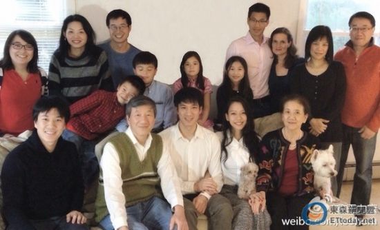 王力宏妻子李靓蕾照片,曝王力宏妻子个人资料及家庭背景