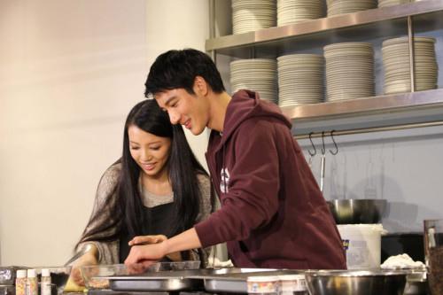 王力宏妻子李靓蕾照片,曝王力宏妻子个人资料及家庭背景