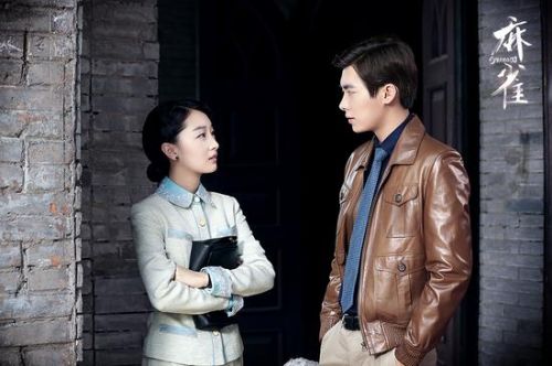 李易峰演的麻雀多久出来,揭秘麻雀李易峰和周冬雨结局