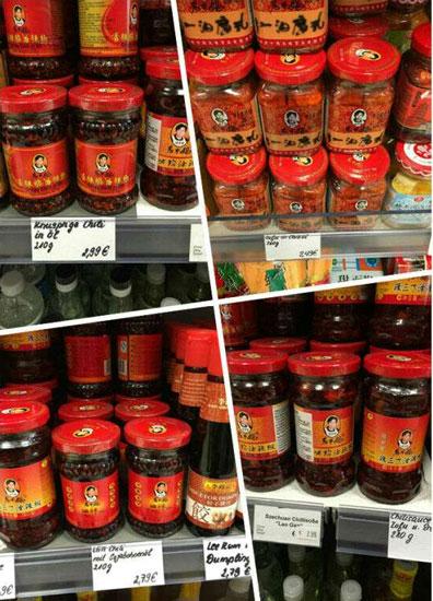 老干妈在美国卖有多火卖多少钱,老干妈在美国