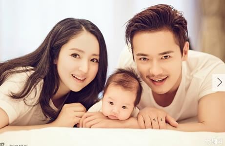 高云翔董璇女儿正面照片首曝光,揭秘董璇老公高云翔个人简历资料