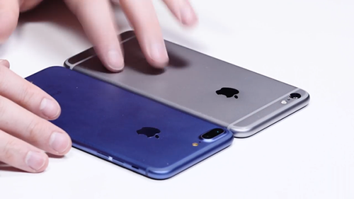 曝苹果新无线耳机1288元,买iphone7多少钱有什么颜色照片(2)