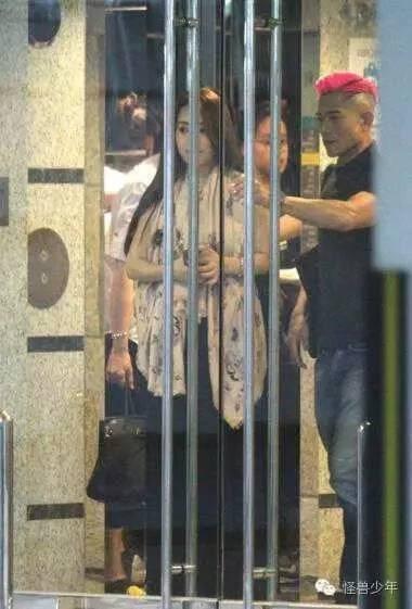 方媛与郭富城的恋情曝光,揭秘郭富城老婆方媛个人资料家庭背景