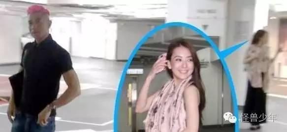 方媛与郭富城的恋情曝光,揭秘郭富城老婆方媛个人资料家庭背景