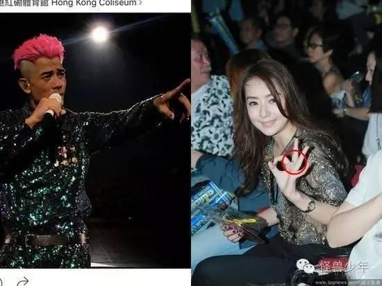 方媛与郭富城的恋情曝光,揭秘郭富城老婆方媛个人资料家庭背景