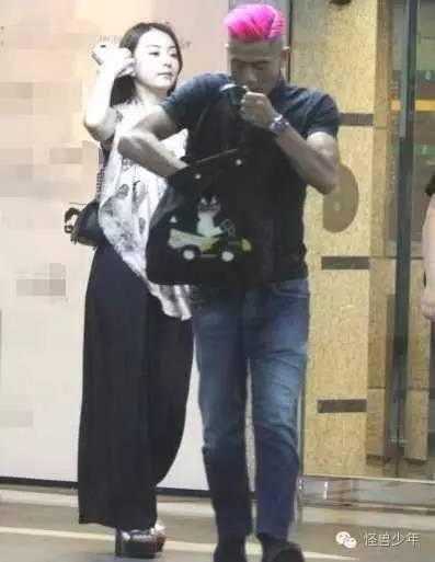 方媛与郭富城的恋情曝光,揭秘郭富城老婆方媛个人资料家庭背景