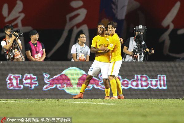 2016中超联赛永昌场太火了,毛剑卿在永昌的年
