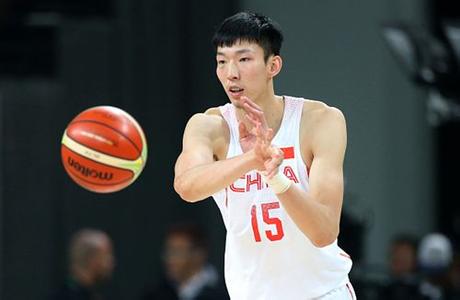 nba火箭为什么没签约男篮周琦原因,周琦去nba
