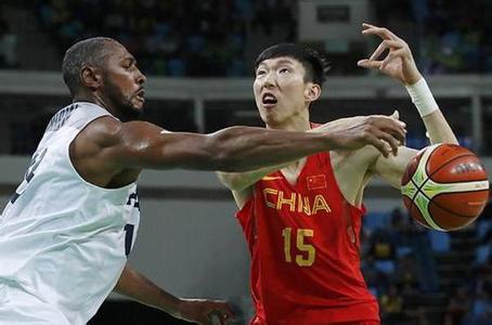 nba火箭为什么没签约男篮周琦原因,周琦去nba