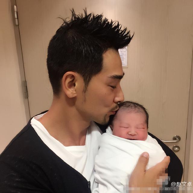张丹露赵文卓三女儿正面照曝光,揭秘赵文卓遭剧组开除内幕原因
