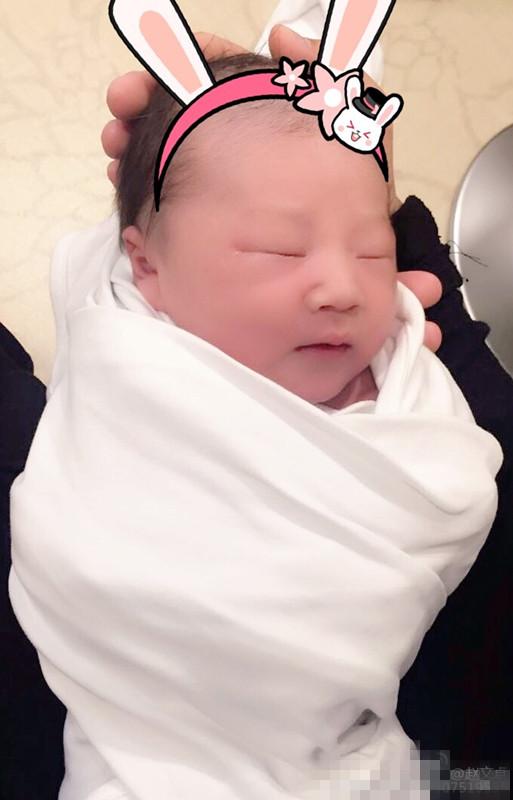 张丹露赵文卓三女儿正面照曝光,揭秘赵文卓遭剧组开除内幕原因