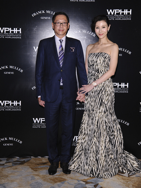 许晋亨为什么娶李嘉欣,揭秘许晋亨真实身价与前妻何超琼恩怨