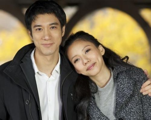 王力宏女儿最新照片曝光,揭秘王力宏老婆李靓蕾家庭背景照片