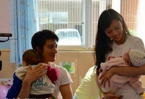 王力宏女儿最新照片曝光,揭秘王力宏老婆李靓蕾家庭背景照片