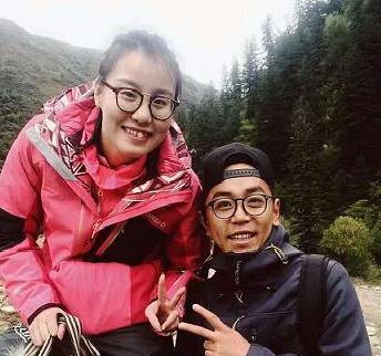 傅园慧野外生存吃蛇照片曝光,揭秘洪荒少女傅