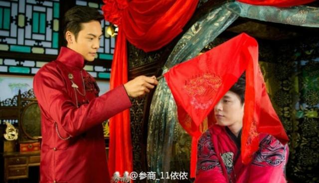 李易峰和陈伟霆亲吻照曝光,揭秘陈伟霆现在的女友是谁