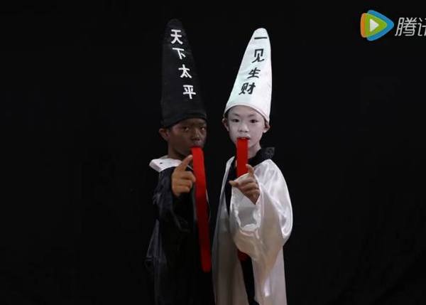 小戏骨拍的白蛇传要开播了,2016小戏骨白蛇传剧照曝光