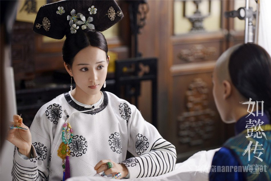 《如懿传》演员阵容剧照首曝光,揭秘如懿传如懿的结局是怎样的
