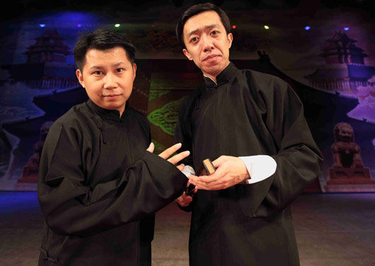 李菁何云伟为什么离开德云社,揭秘何云伟李菁退出德云社真实内幕